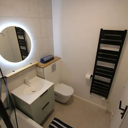 Lumineuxt2, 55m² Tres Calme Grand Balcon, Ascensr Apartament *